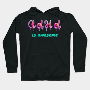 ADHD awareness Hoodie